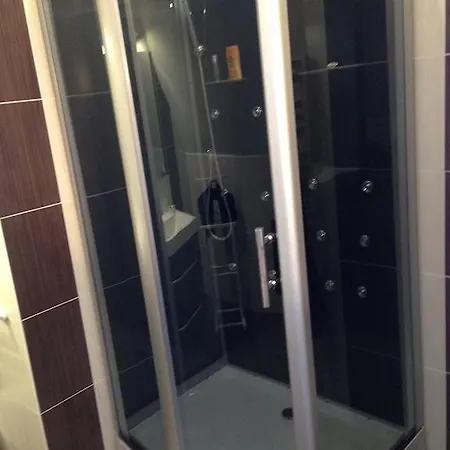 לינה וארוחת בוקר Les Camelias *