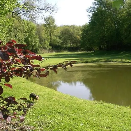 לינה וארוחת בוקר Les Camelias