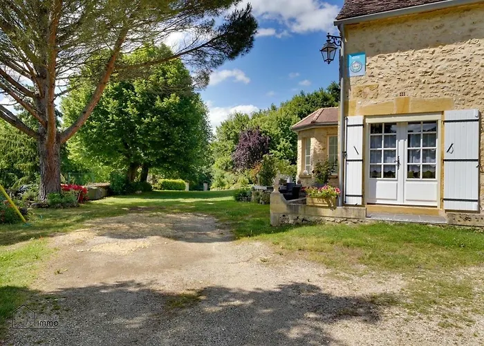 Les Camelias Отель типа 