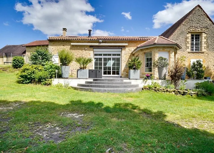 Les Camelias Lalinde